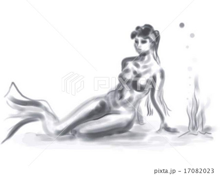 人魚 人魚 17082023