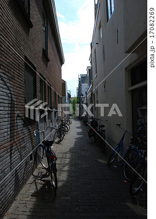 Leidenの街並み 17082269