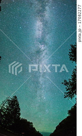 天の川 17082277