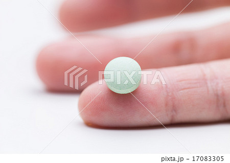くすり　錠剤 17083305