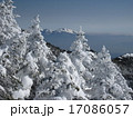 北八ヶ岳　縞枯山　雪山　ピラタス　北横岳　スノーハイク 17086057