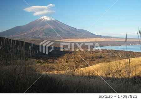 初冬の富士山周辺 初冬の富士山周辺 17087925