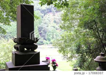 田舎のお墓 田舎のお墓 17088307