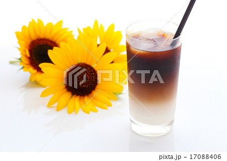 アイスコーヒー 17088406