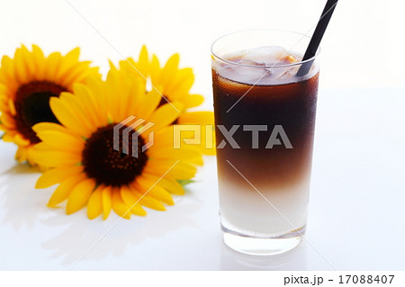 アイスコーヒー 17088407