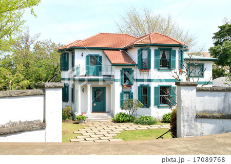 ブラフ18番館(横浜 山手イタリア山庭園) ブラフ18番館(横浜 山手イタリア山庭園) 17089768