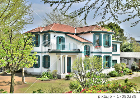 ブラフ18番館(横浜 山手イタリア山庭園) ブラフ18番館(横浜 山手イタリア山庭園) 17090239