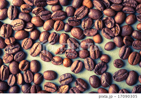 コーヒー豆 17090305