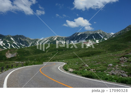 立山アルペンルート 17090328