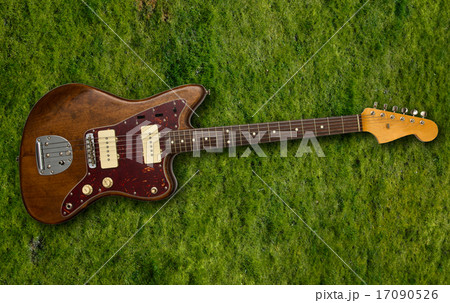 electric guitar electric guitar 17090526