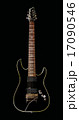 electric guitar 17090546