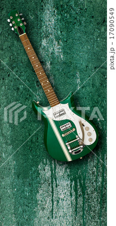 electric guitar 17090549