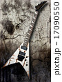 metal electiric guitar 17090550