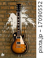 electric guitar 17090552