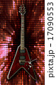electric guitar 17090553
