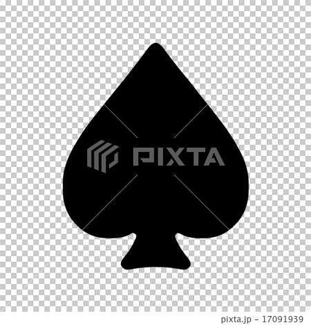 スペード 17091939