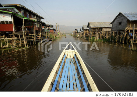 ASIA MYANMAR NYAUNGSHWE FLOATING GARDENS ASIA MYANMAR NYAUNGSHWE FLOATING GARDENS 17092282