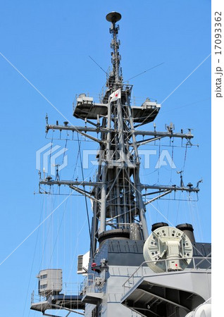 護衛艦さみだれ② 17093362