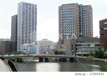 玉江橋（大阪市） 17094591