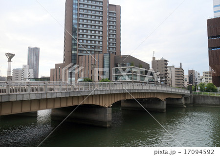 玉江橋（大阪市） 17094592