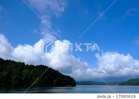 野尻湖 野尻湖 17095619