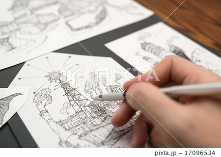 イラスト制作 イラスト制作 17096534