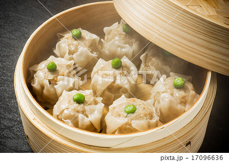 シュウマイ　中華料理 delicious siomai Chinese food 17096636
