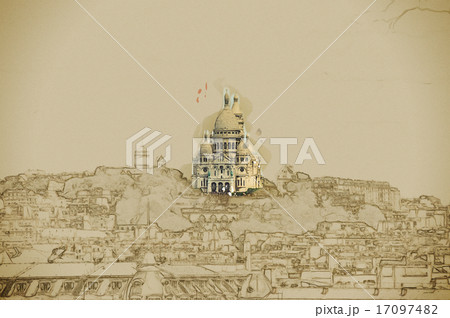 Sacre Coer, Paris Sacre Coer, Paris 17097482