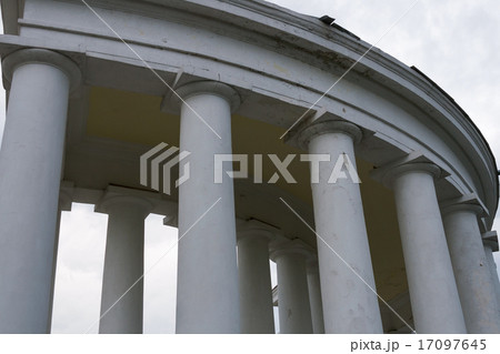 Colonnade of Vorontsov Palace in Odessa Colonnade of Vorontsov Palace in Odessa 17097645