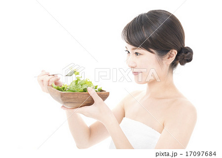 女性　ビューティー 17097684