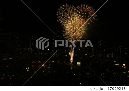 天神祭り 花火 天神祭り 花火 17099213