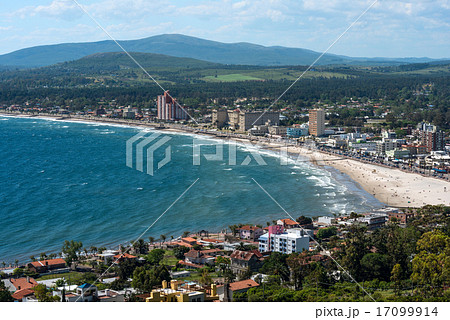 Piriapolis Town in the Uruguay Coast, Maldonado 17099914