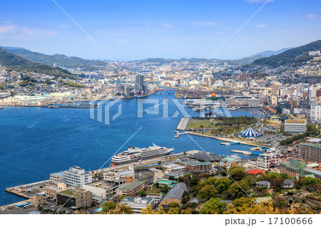 長崎の景観 17100666