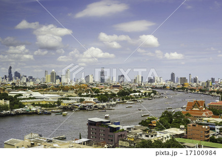 Town in Bangkok Town in Bangkok 17100984