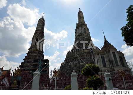 バンコクのワットアルン 17101428