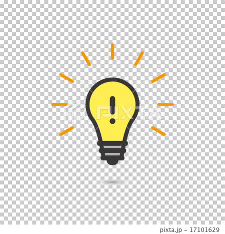 Exclamation bulb 17101629
