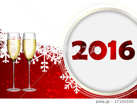 Abstract Beauty Christmas and New Year Background. Vector Illust Abstract Beauty Christmas and New Year Background. Vector Illust 17102050