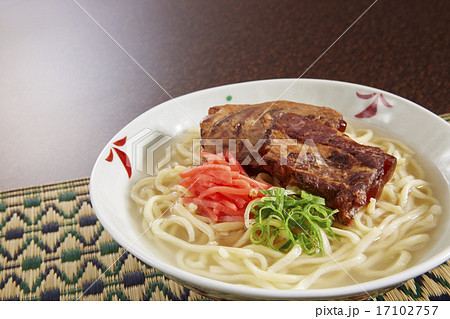 ソーキそば 17102757