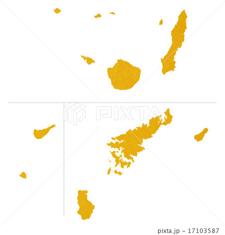 鹿児島県地図2 鹿児島県地図2 17103587