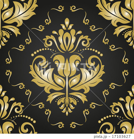 Seamless Orient Background Seamless Orient Background 17103627