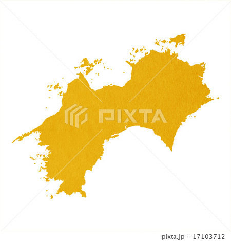 四国全図 四国全図 17103712