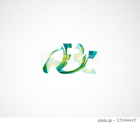 Abc company logo. Vector illustration. Abc company logo. Vector illustration. 17104427