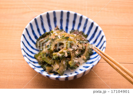 ゴーヤの佃煮 17104901