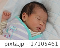 すやすや赤ちゃん０歳児 17105461