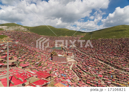 ラルンガルゴンパ 17106821