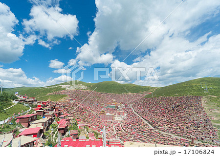 ラルンガルゴンパ 17106824