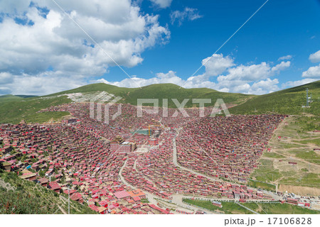 ラルンガルゴンパ 17106828