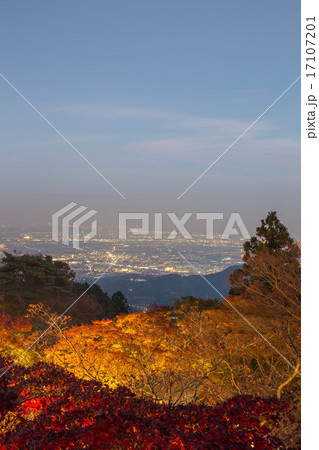 大山阿夫利神社 17107201