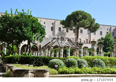 Santa Chiara is a religious complex in Naples 17107454