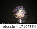大石田　最上川花火大会　スターマイン 17107554
